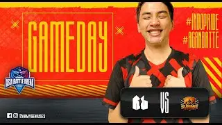 Army Geniuses vs Summit  // Asian Battle Arena