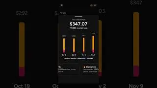 How I Earn Free Crypto Daily | Earning My Free Daily Bitcoin Satoshis #shakepay #shakingSats day 40