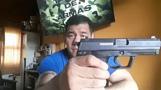 Doble Acción y Simple Acción - Diferencias de disparo - TIERRA DE ARMAS