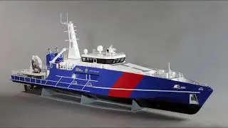CAPE ST GEORGE Modell
