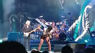 Journey concert highlights