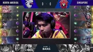 Arena of Valor World Cup Day 3