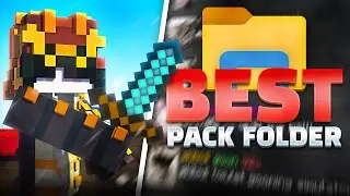 BEST Bedwars & Minemen Pack Folder | 200+ Private/Uncommon Packs [1.8]