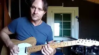 Chitarra Country: l'esercizio top!