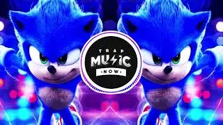 SONIC 2 MOVIE SONG (OFFICIAL TRAP REMIX) EMERALD HILL 2026 - 808 BIT