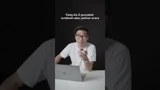 Prewedding apa aja sih yang perlu disiapin?? 