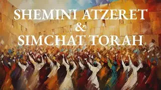 Rejoicing in the Torah!