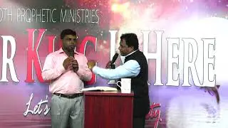 SAM KUMARAKOM- POWERFULL MESSAGE-2018 JUNE