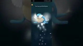 Evolving Sealo shadow or high iv?