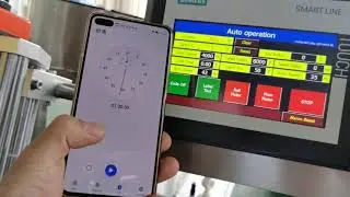 blood collect tube horizontal way labeling machine with 10000PCS/hour