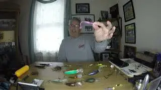 Winter Lures for Highland Lakes