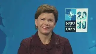 Discussion and presentation of the book: Towards #NATO2030