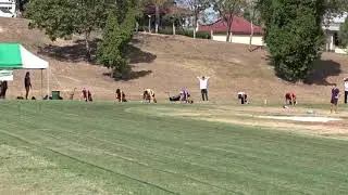 Ht2. 120m Ladies Gift, Bill Paterson Oval, 36th Winter Carnival, Ipswich 27/08/2017
