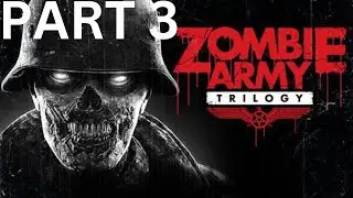 Zombie Army Trilogy The Berlin Horror Walkthrough 3 Labyrinth Of Death