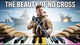 The Beauty of No Cross - Sniper Elite Resistance