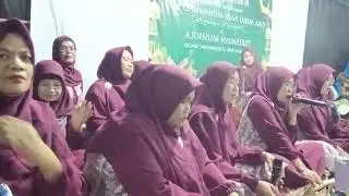 Nurul Qolbi Sragen 2026 - Isra Mi'raj Part 1
