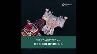 Jettyless IQuay&trade; Performance in Harsh Weather with Equinor | ECONNECT Energy 1:1