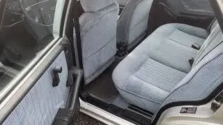 Lancia Prisma 1300 - 1987