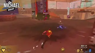 I'm a Ball! | Knockout City | Live Gameplay