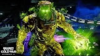COLD WAR ZOMBIES DIE MASCHINE ROUND 100 ATTEMPT