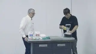 WerkMaster Scarab How To Polish Concrete Demo for Concrete Flooring Journal Online Expo