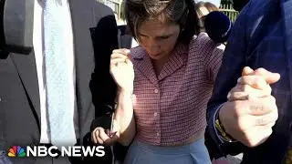 Amanda Knox reconvicted of slander for accusing man of killing