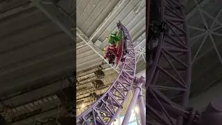 The ONLY launched spinning coaster in New Jersey!