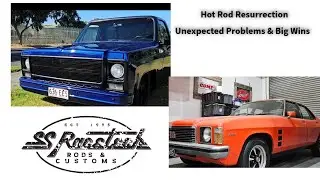 Hot Rod Resurrection: Unexpected Problems & Big Wins