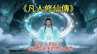 《凡人修仙傳》531-560｜從凡人到仙人，一段熱血逆天的修仙傳奇！