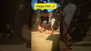dil lagana mana tha 🥳 #holi #holiday #shorts