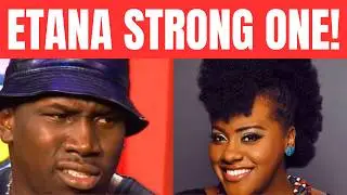 VIRAL KING FOOTA HYPE INTERVIEW ETANA THE STRONG ONE!