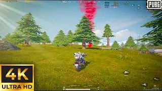 UHD 4K 120FPS | Extreme Stretch Resolution | RTX 3060 | Maximum Graphics | Gameloop Gameplay