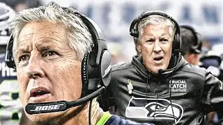 Should The Seattle Seahawks Put Pete Carroll On The Hot Seat?