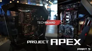 Project: APEX part. 5 (корпус с нуля)