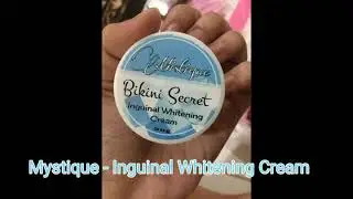 Doom Breast Enhancement Soap and Mystique Bikini Secret Whitening Cream
