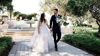 Naples Wedding Videography | Natalie + Matt Highlights | Pineapple Films