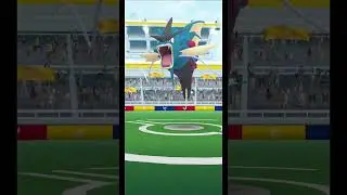 Mega Gyarados Solo in Pokemon Go 🐬 | GYARADOS |