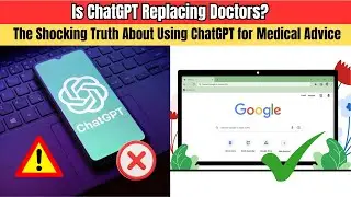 Stop Using ChatGPT for Medical Advice Until You Watch This