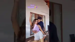 Throwback💜✨ #sinhala #love #srilanka #dance #tiktokdance #couplechannels #eshiandhella