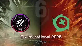 [HIGHLIGHTS] Fluxo W7M vs Oxygen | Six Invitational 2026
