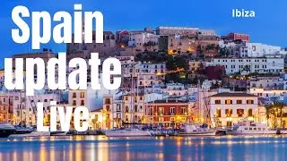 Spain update live - Not again!