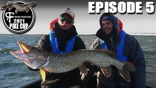 River Fighters Pike Cup 2021 - Sofort fallen die dicken Hechte!!!