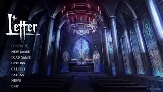 The Letter Playthrough (No Commentary) Part 1: Isabella
