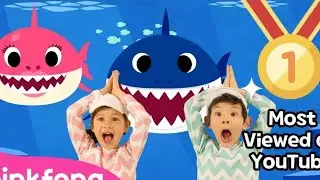 BabyShark  dance| #babyshark Most Vieved Video  | Animal Songa | Pinkfongs Song for children