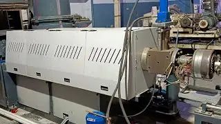 Cutter compactor plastic recycling extruder . www.hikonindia.com