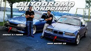 PRIMEIRA VEZ DO OMEGA 4.1 DE DRIFT NA PISTA! EP.142 [ LOW FAMILY CUSTOM BR ]