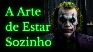 Transforme Sua Solid&atilde;o em For&ccedil;a e Supera&ccedil;&atilde;o - Na Mente do Coringa