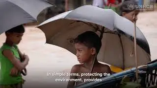 UNHCR World Environment Day Message