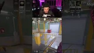 Снайпер GUN5 (команды бустера) спалился с вх? #cs2 #buster #cheating #gun5