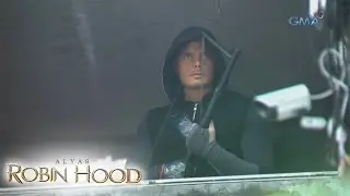 Alyas Robin Hood: Chasing Bogart